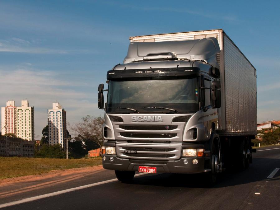  Scania P250 6x2 2011 года  (фото 1 из 1)